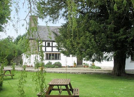 Leintwardine Walford Court Bed & Breakfast エクステリア 写真