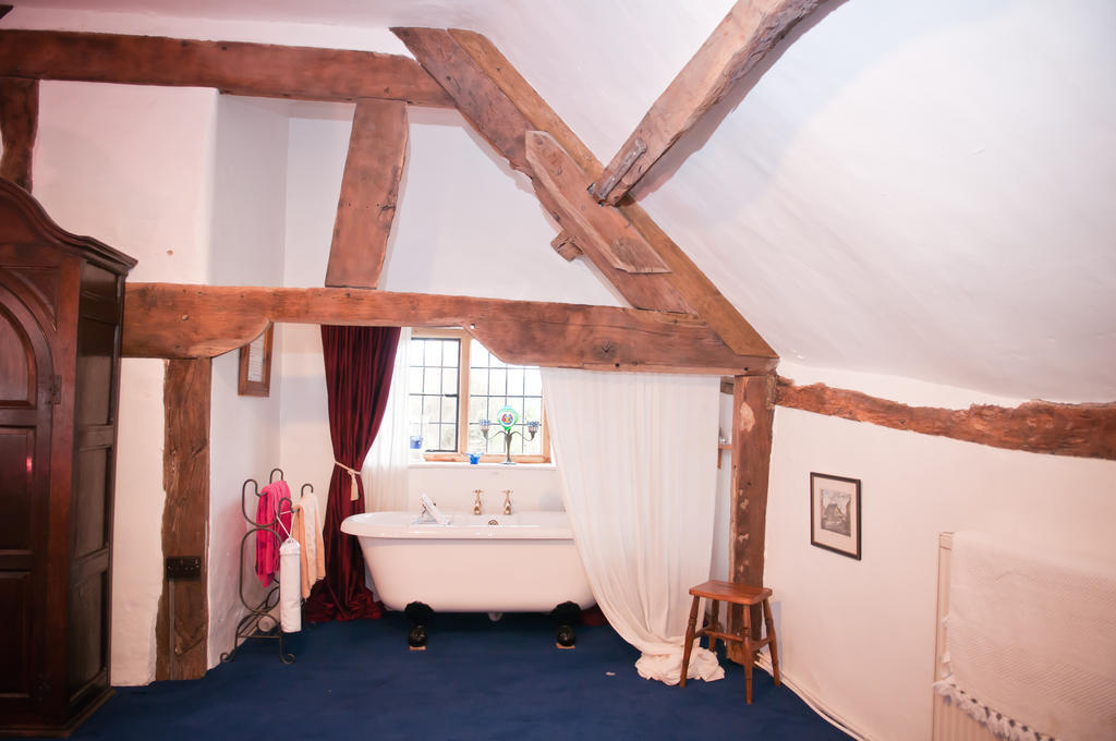 Leintwardine Walford Court Bed & Breakfast 部屋 写真