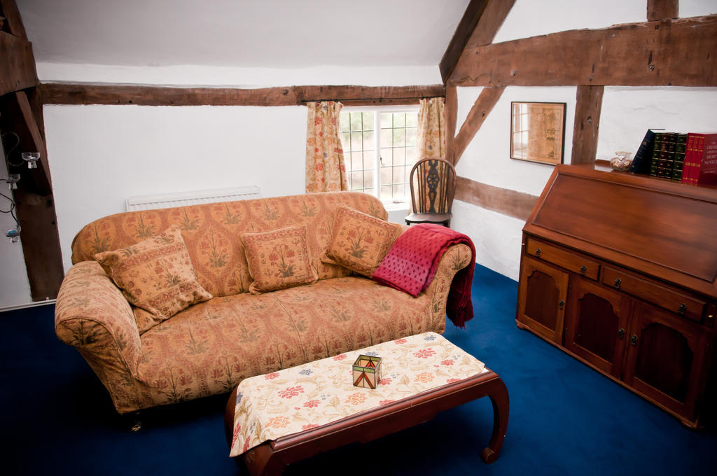 Leintwardine Walford Court Bed & Breakfast 部屋 写真