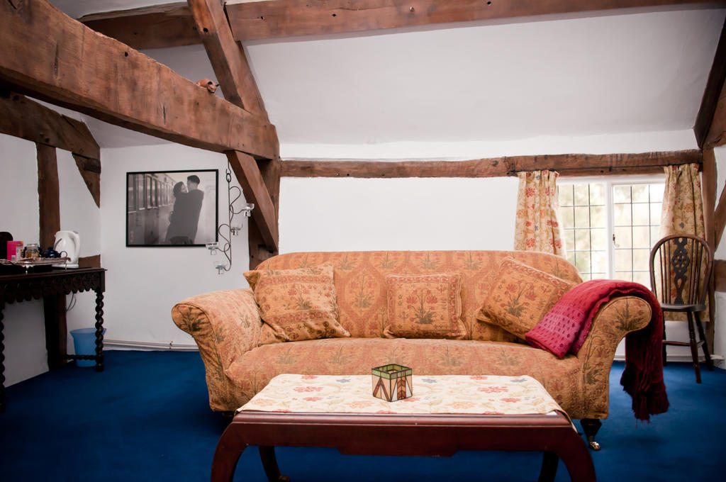 Leintwardine Walford Court Bed & Breakfast エクステリア 写真