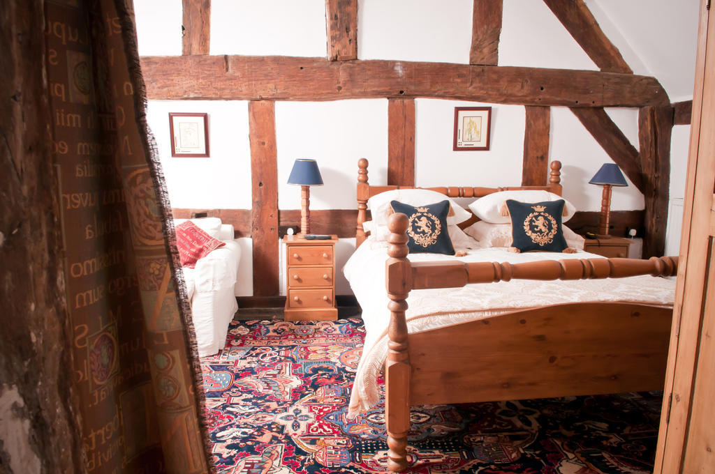 Leintwardine Walford Court Bed & Breakfast 部屋 写真