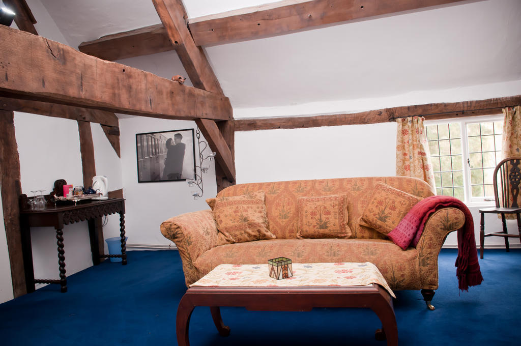 Leintwardine Walford Court Bed & Breakfast エクステリア 写真