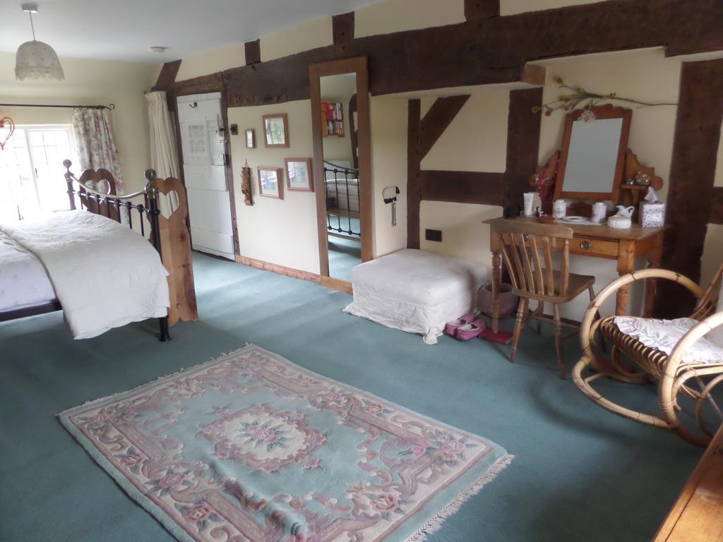 Leintwardine Walford Court Bed & Breakfast エクステリア 写真